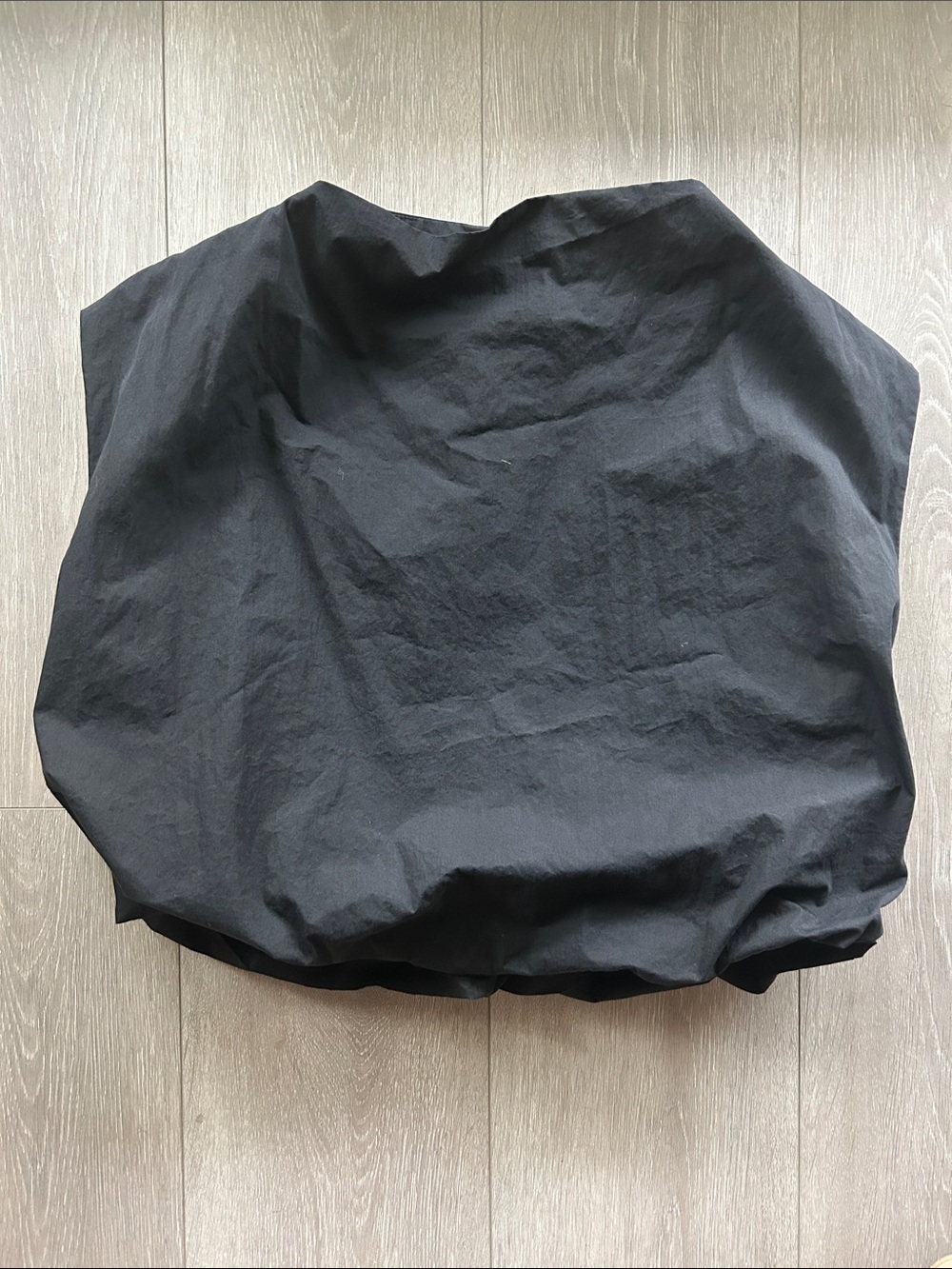 Zara Black Women's Top